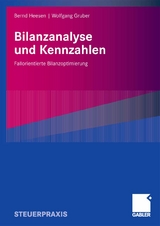 Bilanzanalyse und Kennzahlen - Bernd Heesen, Wolfgang Gruber