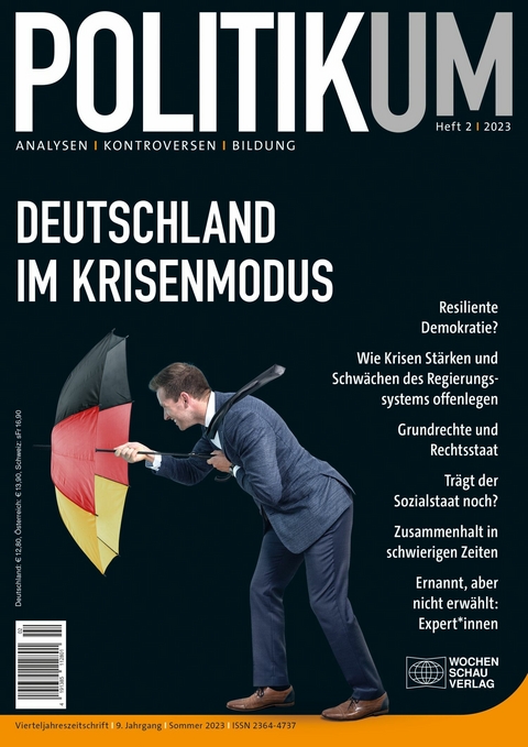 Deutschland im Krisenmodus - 