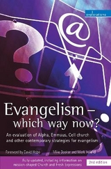 Evangelism - Which Way Now? - Booker, Mike; Ireland, Mark