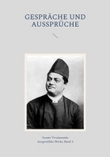 Gespräche und Aussprüche - Swami Vivekananda