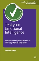 Test Your Emotional Intelligence - Carter, Philip