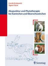 Akupunktur und Phytotherapie bei Kaninchen und Meerschweinchen - Agnes Fatrai, Carola Krokowski