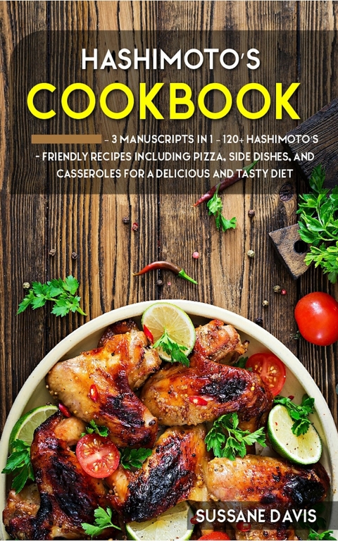 Hashimoto's Cookbook -  Sussane Davis