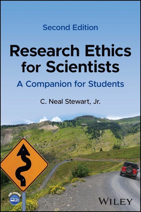 Research Ethics for Scientists - C. Neal Stewart