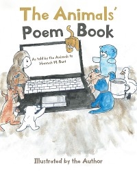 The Animals' Poem Book - Hannah M. Burt