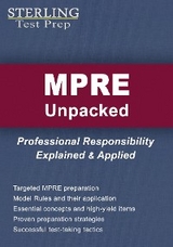 MPRE Unpacked - Sterling Test Prep