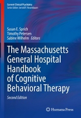 The Massachusetts General Hospital Handbook of Cognitive Behavioral Therapy - 