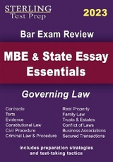 MBE and State Essay Essentials - Sterling Test Prep