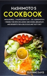 Hashimoto’s Cookbook - Sussane Davis