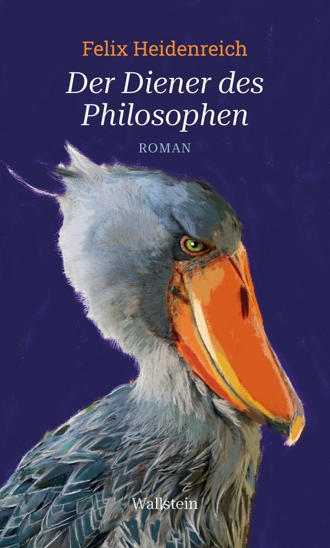 Der Diener des Philosophen - Felix Heidenreich