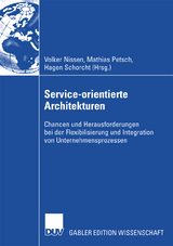 Service-orientierte Architekturen - 