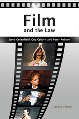 Film and the Law - Osborn, Guy; Robson, Peter; Greenfield, Steve