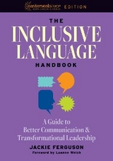 Inclusive Language Handbook -  Jackie Ferguson,  Luanne Welch