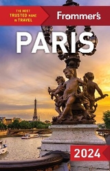 Frommer's Paris 2024 - Anna E. Brooke