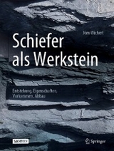 Schiefer als Werkstein - Jörn Wichert