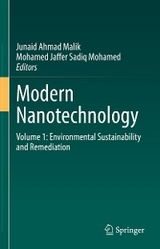 Modern Nanotechnology - 