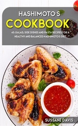 Hashimoto’s Cookbook - Sussane Davis