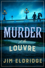 Murder at the Louvre - Jim Eldridge