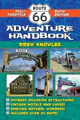 Route 66 Adventure Handbook -  Drew Knowles