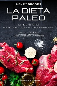 La dieta Paleo - Henry Brooks