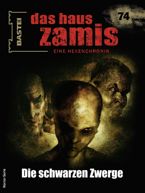 Das Haus Zamis 74 - Logan Dee