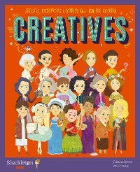 Creatives - Cristina Serret