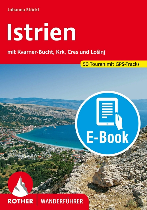 Istrien (E-Book) -  Johanna Stöckl