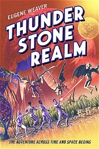 Thunder Stone Realm -  Weaver,  Tbd