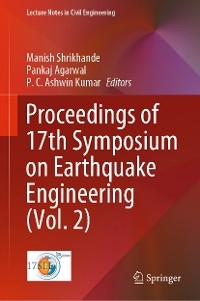 Proceedings of 17th Symposium on Earthquake Engineering (Vol. 2) - 