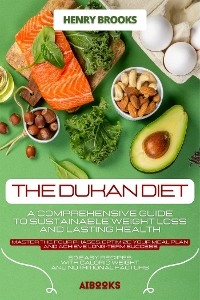 The Dukan diet - Henry Brooks