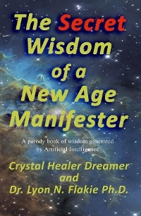 Secret Wisdom of a New Age Manifester -  Crystal Healer Dreamer,  Lyon N Flakie