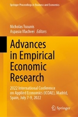 Advances in Empirical Economic Research - 