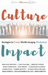 Culture Impact -  Melanie Booher,  Tosca DiMatteo,  Melanie Rodriguez