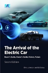 The Arrival of the Electric Car - Chris Johnston, Ed Sobey