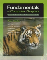 Fundamentals of Computer Graphics - Shirley, Peter; Ashikhmin, Michael; Marschner, Steve