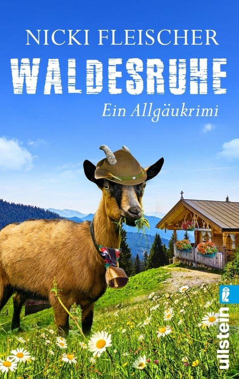 Waldesruhe -  Nicki Fleischer