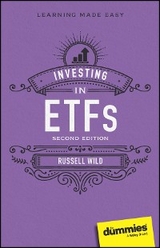 Investing in ETFs For Dummies -  Russell Wild