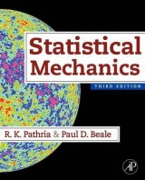 Statistical Mechanics - Beale, Paul D.