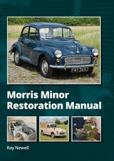 Morris Minor Restoration Manual -  Ray Newell