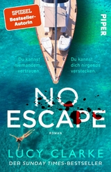 No Escape -  Lucy Clarke