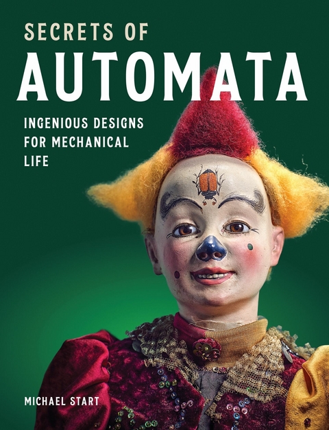 Secrets of Automata -  Michael Start