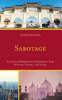 Sabotage -  Adnan Rasool