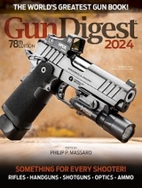 Gun Digest 2024, 78th Edition - 