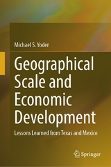 Geographical Scale and Economic Development - Michael S. Yoder