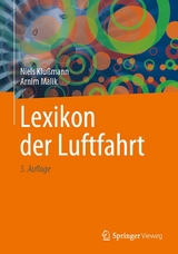 Lexikon der Luftfahrt - Niels Klußmann, Arnim Malik