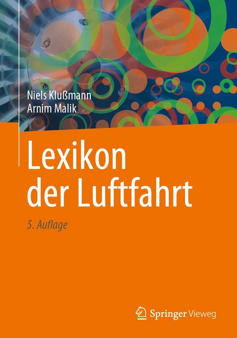 Lexikon der Luftfahrt - Niels Klußmann, Arnim Malik