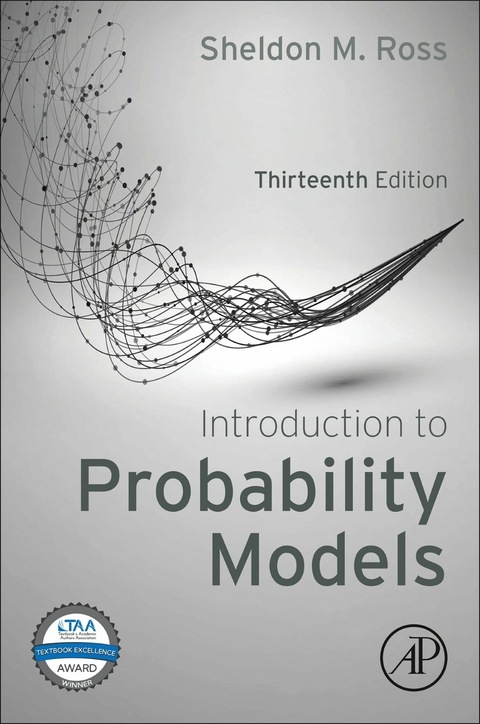 Introduction to Probability Models -  Sheldon M. Ross