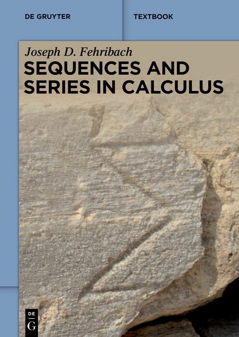 Sequences and Series in Calculus -  Joseph D. Fehribach