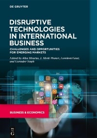 Disruptive Technologies in International Business - 