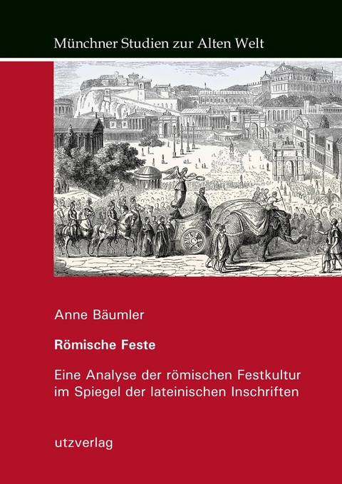 Römische Feste -  Anne Bäumler